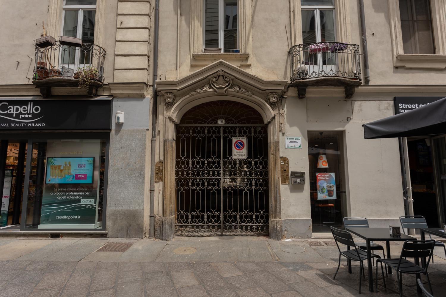 Garibaldi Ten By Wonderful Italy Turin Exterior photo