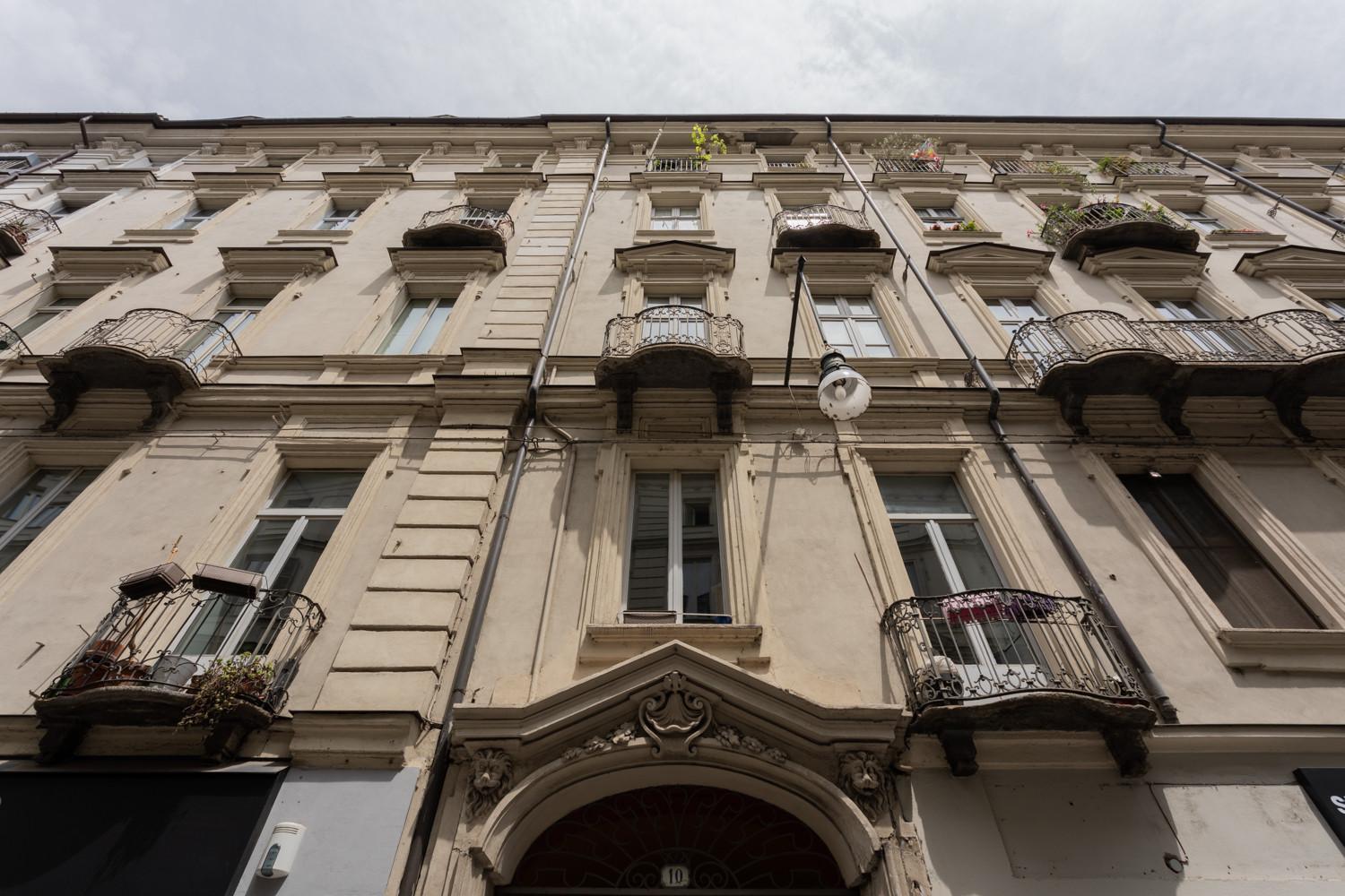 Garibaldi Ten By Wonderful Italy Turin Exterior photo
